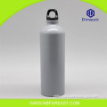 Cool large cheap sports water drinking bottle metal